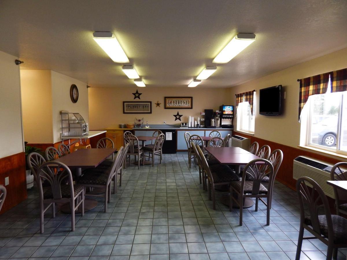 Americas Best Value Inn Sault Ste. Marie Kültér fotó