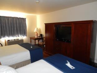 Americas Best Value Inn Sault Ste. Marie Kültér fotó