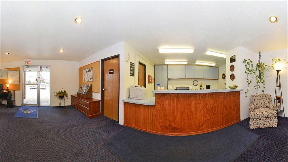 Americas Best Value Inn Sault Ste. Marie Kültér fotó