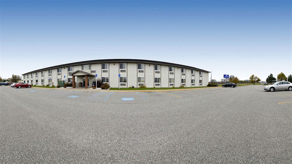 Americas Best Value Inn Sault Ste. Marie Kültér fotó