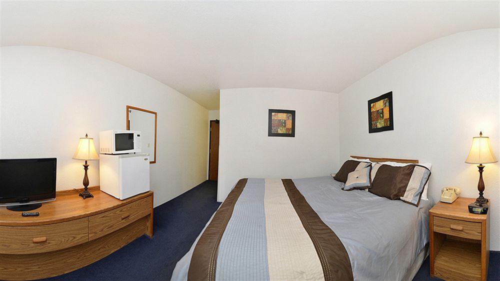 Americas Best Value Inn Sault Ste. Marie Kültér fotó
