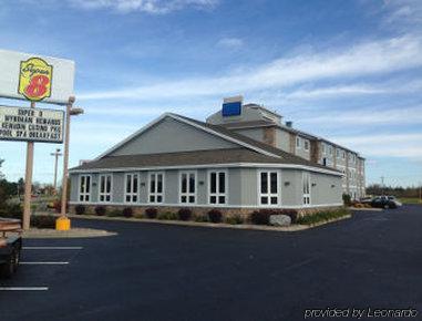Americas Best Value Inn Sault Ste. Marie Kültér fotó