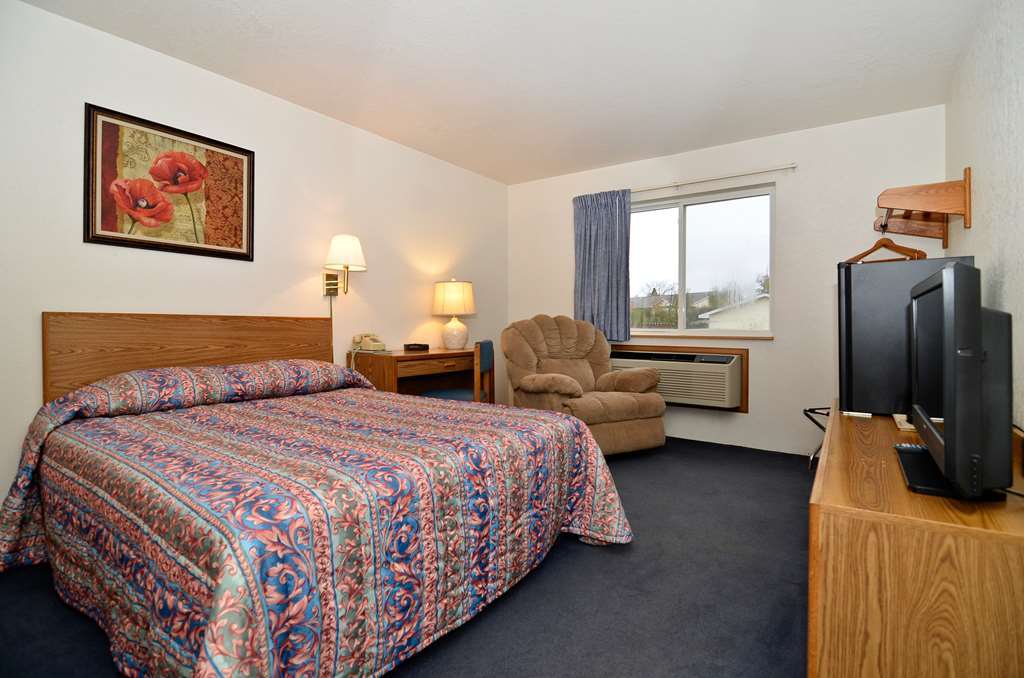 Americas Best Value Inn Sault Ste. Marie Szoba fotó