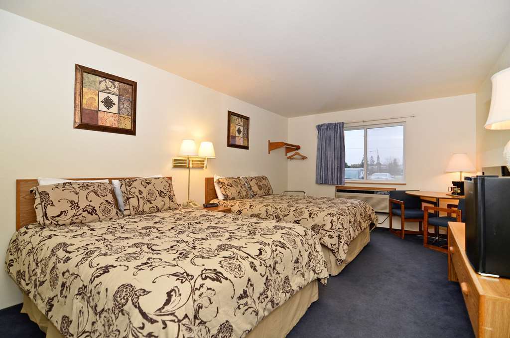 Americas Best Value Inn Sault Ste. Marie Szoba fotó