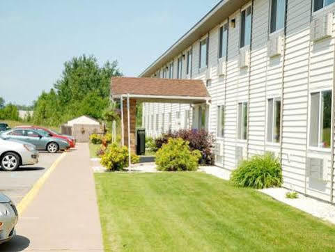 Americas Best Value Inn Sault Ste. Marie Kültér fotó